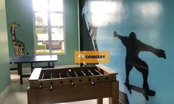 Imagem 2: Apartamento com 3 dormitórios, 110 m² - venda por R$ 850.000 ou aluguel por R$ 3.871/mês