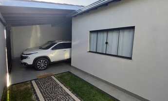 Imagem 2: Excelente casa com 3 quartos e varanda gourmet em Jardim Patrícia - Uberlândia - MG