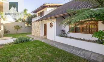 Imagem 3: Casa com 3 quartos, suíte master, lareira, churrasqueira e 4 vagas - Pilarzinho - Curitiba