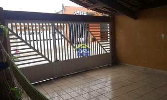 Imagem 3: Casa com 2 dorms, Tupi, Praia Grande - R$ 480 mil, Cod: ACT2493