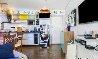 Imagem 3: Apartamento Santa Cecília Zona Oeste