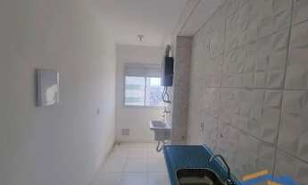 Imagem: Apartamento Novo, 48,5m² - 2 dormitórios