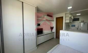 Imagem 3: Lindo Flat Mobiliado 25m² em Boa Viagem. Do lado do Shopping