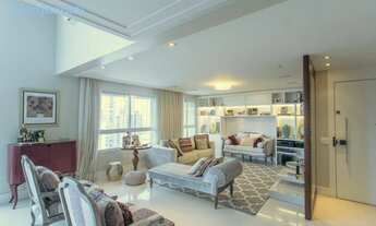 Imagem 2: Apartamento Duplex com 3 dormitórios à venda, 225 m² por R$ 3.800.000,00 - Brooklin - São