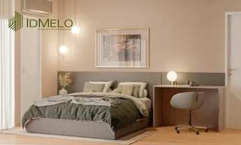 Imagem 7: Joana Melo Living | Décimo andar | Flat para venda 26.88m2