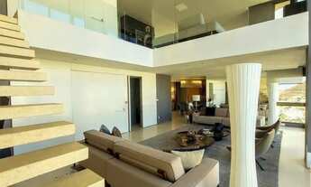 Imagem 4: Cobertura à venda, 4 quartos, 4 suítes, 5 vagas, Vila da Serra - Nova Lima/MG