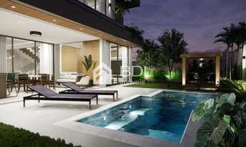 Imagem 2: Casa - Alphaville Dom Pedro - Campinas