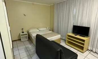 Imagem 7: Vendo Kitnet Mobiliada Vaga Garagem Térrea Sudoeste Edifício Multiparque