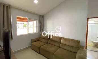 Imagem 4: Casa com 3 dormitórios à venda, 140 m² por R$ 450.000,00 - Jardim Alvorada - Anápolis/GO