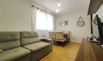 Imagem 2: O aconchegante apartamento 2 quartos do São Mateus