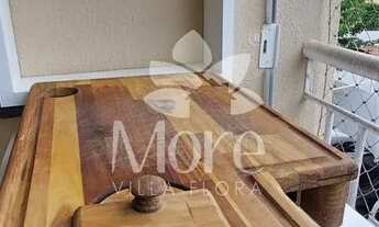 Imagem 4: VENDA de Apartamento Modelo Camila com 3 Quartos, Sendo 1 Suíte, Rico em Planejados, em Co