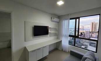 Imagem 7: Apartamento NOVO, 1 quarto, 35m2, mobiliado, no edf. Parque Shopping