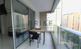 Imagem: Apartamento para locação, 35m², studio