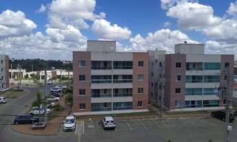 Imagem 4: Condomínio Residencial Vila de Espanha, Apê de 2 - quartos, localizado no Bairro Sim