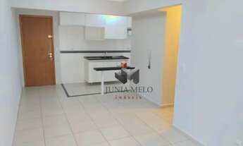 Imagem 3: Apartamento com 2 dormitórios para alugar, 68 m² por R$ 2.800,00/mês - Nova Aliança - Ribe