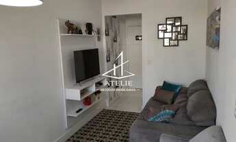 Imagem 3: Apartamento para Venda no bairro Vila Rui Barbosa com 2 dormitórios e 1 vaga de garagem