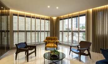 Imagem 4: Apartamento para venda possui 137 metros quadrados com 4 quartos em São Pedro - Belo Horiz