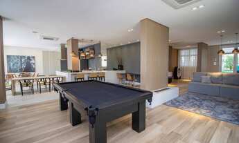 Imagem 4: Apartamento para venda tem 136 metros quadrados com 4 quartos em Vila Anastácio - São Paul