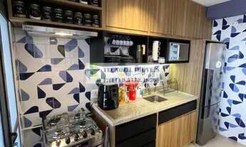 Imagem 5: APARTAMENTO 02 DORMITORIOS VENDE PARQUE ACLIMAÇÃO COM 57 M² (11) 9.5778.1936