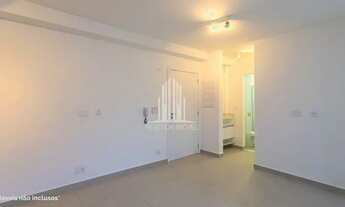 Imagem 6: Apartamento no Condomínio Residencial Number One com 35m e 1 quarto na Saúde