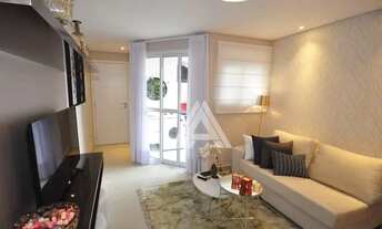 Imagem 3: Apartamento com 2 dormitórios, 53 m² - Jardim - Santo André/SP