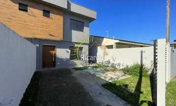 Imagem 3: SOBRADOS NOVOS QUADRA MAR BALNEÁRIO CANOAS - ÁREA CONSTRUÍDA DE 127,80M²