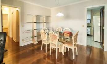 Imagem 4: Apartamento Locação Pompéia 105 m² 3 Dormitórios