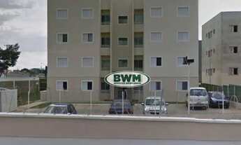 Imagem 1: Apartamento com 2 dormitórios à venda, 45 m² por R$ 165.000,00 - Lopes de Oliveira - Soroc