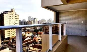 Imagem 2: BELÍSSIMO APARTAMENTO, AMPLO, ACABAMENTO FINO E LAZER COMPLETO