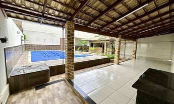 Imagem 4: Casa Proximo Buriti Shopping Sozinha no Lote