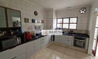 Imagem 5: Casa Sobrado com 5 dormitórios à venda, 272 m² por R$ 690.000 - Jardim Rosália Alcolea - S