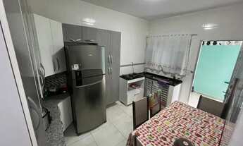 Imagem 5: Casa para venda tem 80 metros quadrados com 2 quartos em Castelo Branco - Salvador - Bahia