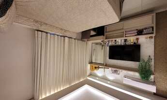 Imagem 5: Apartamento projetado para venda com 67m2 e com 2 quartos em Jóquei - Teresina - Piauí