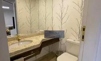 Imagem 2: Excelente apartamento em prédio luxuoso, no bairro nobre de Moema, área útil de 120 m²