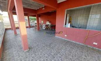 Imagem 5: Excelente sobrado 3 dormitórios, varanda, terraço amplo com churrasqueira