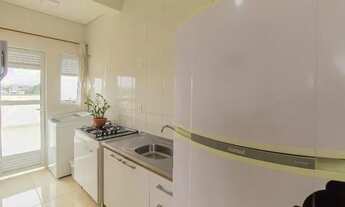 Imagem 6: Cobertura plana com 1 suíte +1 quarto, à venda no bairro Costa e Silva por R$450.000,00