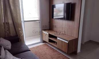 Imagem: Apartamento para aluguel tem 55 metros quadrados