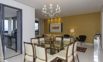 Imagem 3: Apartamento à venda, 4 quartos, 3 suítes, 3 vagas, Belvedere - Belo Horizonte/MG