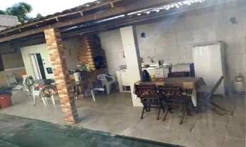 Imagem 2: Casa para Venda em Nova Iguaçu, moquetá, 3 dormitórios, 2 suítes, 2 banheiros, 3 vagas
