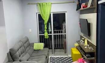 Imagem 5: REPASSE APT DE 2/4, 3º ANDAR. NO RESIDENCIAL ITAPERUNA, PRÓX. AO CONJ. JÚLIA SEFFER