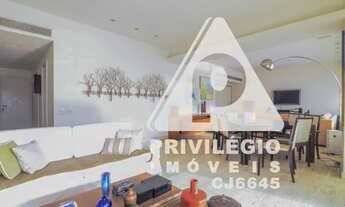 Imagem 3: Apartamento à venda, 3 suítes, 2 vagas na Lagoa