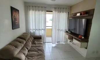 Imagem 2: APARTAMENTO 3/4 COM SUÍTE E VARANDA NO BRISAS RESIDENCIAL CLUBE