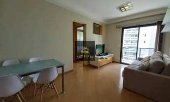 Imagem 4: Flat disponível em Moema