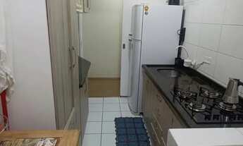 Imagem 6: Apartamento para aluguel com 69 metros quadrados com 3 quartos em Fazendinha - Curitiba