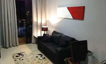 Imagem 2: Flat com 1 dormitório para alugar, 42 m² por R$ 4.800,00/mês - Vila Nova Conceição - São P