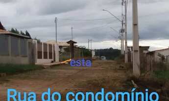 Imagem 3: Chácara de 1000 m2 com construção em acabamento