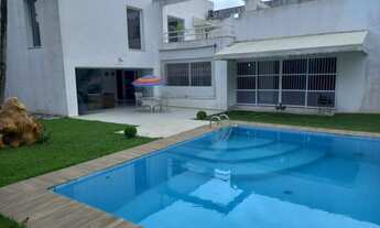 Imagem 3: CASA JD. VIRGÍNIA 2: Piscina, churrasqueira, 06 quartos, 05 banheiros, 03 vagas, 220m. Gua