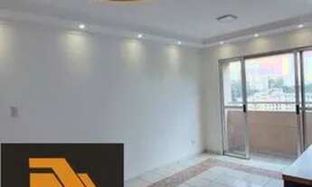 Imagem 5: APTO. 64m2 - Sala, dormitórios e cozinha com armários novos, vaga livre pronto para morar