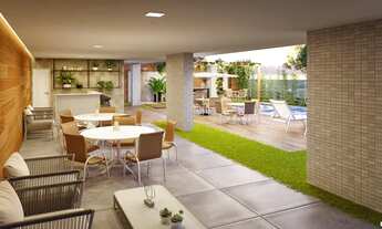 Imagem: Apartamento para venda com 52 metros quadrados