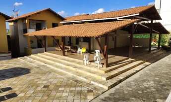 Imagem 4: Casa de condomínio para venda com 140 metros quadrados com 3 quartos em Indianópolis - Car